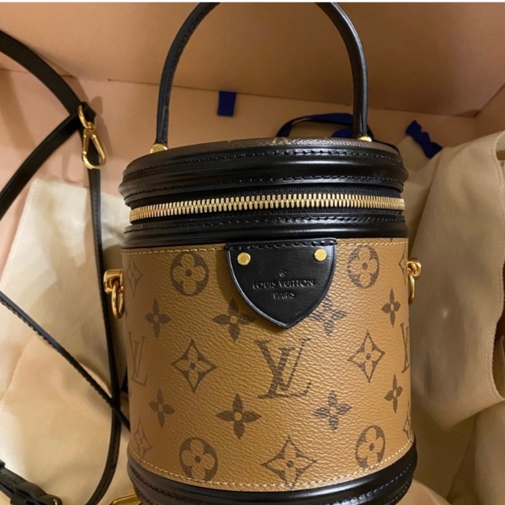 Authentic  Louis Vuitton Cannes Handbag